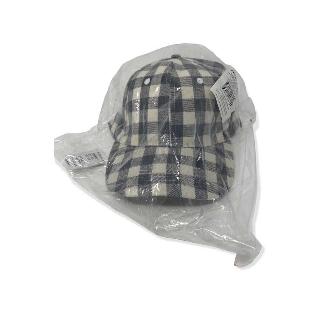 COCUS POCUS BUFFALO CHECK BASEBALL CAP HAT NWT - Picture 3 of 5